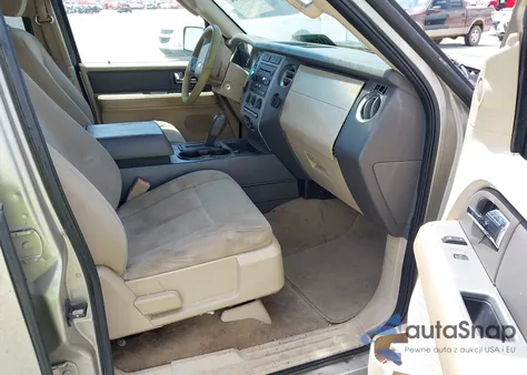 2007 Ford Expedition El Xlt z USA, uszkodzony, nr VIN 1FMFK15557LA47382